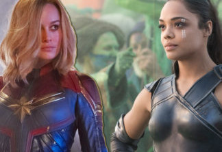 Capitã Marvel e Valquíria serão casal após Vingadores: Ultimato?