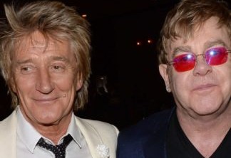 Rod Stewart amaria ter cinebiografia "igual a de Elton John"