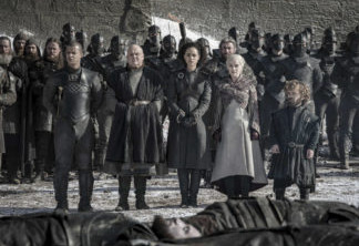 Showrunners têm aparição na temporada final de Game of Thrones