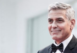 George Clooney foi parar no hospital por causa de O Céu da Meia-Noite, da Netflix