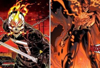 Marvel anuncia séries live-action de Motoqueiro Fantasma e Helstrom