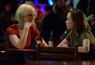 Ellen Page e Kate Mara vivem romance no trailer de My Days of Mercy