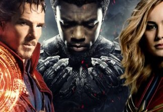 Marvel divulga datas de 8 filmes até 2022; veja quais seriam eles