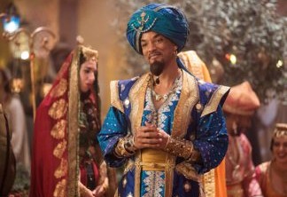 Aladdin se torna o maior filme da carreira de Will Smith