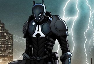 HQ do Batman revela identidade do Cavaleiro de Arkham