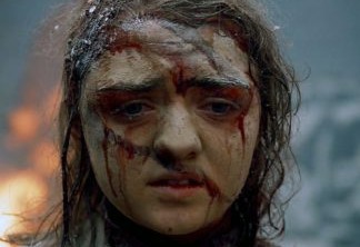 Maisie Williams indica destino sinistro para Arya em Game of Thrones