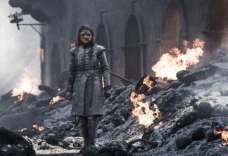 Stephen King quer derivado de Game of Thrones sobre Arya