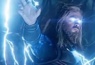 ‘Thor’ vai disfarçado ao cinema com os filhos ver Vingadores: Ultimato