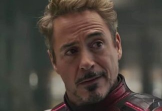 Robert Downey Jr. mostra marcas na calçada da fama do elenco de Vingadores: Ultimato