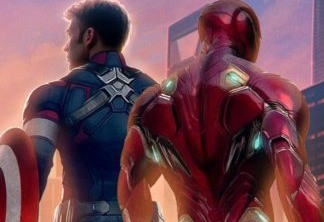 Como a Marvel vai se virar sem Capitão América e Homem de Ferro