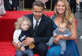 Blake Lively, esposa de Ryan Reynolds, é uma "PokeMãe"