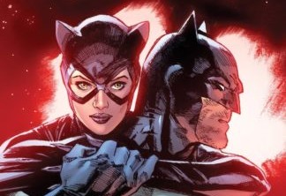 DC anuncia novo quadrinho do Batman e da Mulher-Gato