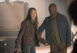 Morgan é o "Luke Skywalker" de Alicia em Fear the Walking Dead