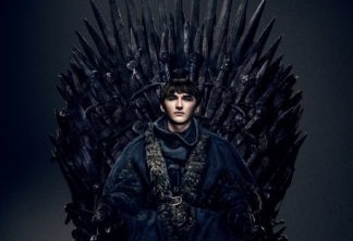 Bran ser Rei foi ideia do criador de Game of Thrones