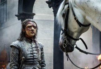 Fãs acham que cavalo de Arya revela final de Game of Thrones