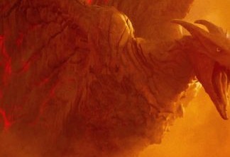 Prévia de Godzilla 2: Rei dos Monstros destaca poderes de Rodan