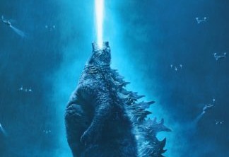 Prelúdio de Godzilla 2 apresenta novo poder do monstro