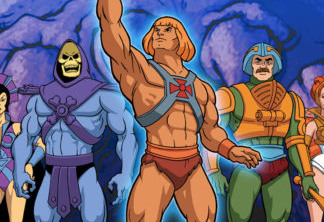 Filme do He-Man, Mestres do Universo, ganha primeiro pôster