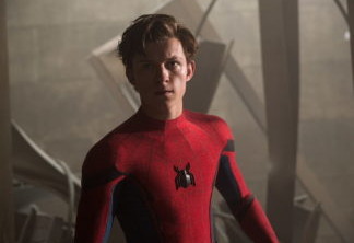 Veja o Peter Parker de Tom Holland em Homem-Aranha no Aranhaverso