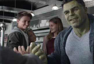 Veja como foi criado o Hulk Inteligente de Vingadores: Ultimato