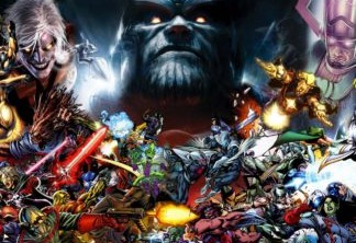 Marvel introduz uma nova equipe dos Vingadores cósmicos nas HQs
