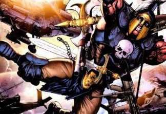 HQ da Marvel revela por que membro dos Vingadores se juntou a Malekith