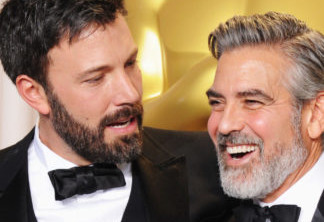 George Clooney aconselhou Ben Affleck a não interpretar Batman nos cinemas