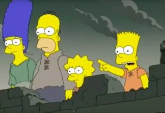 os simpsons previu game of thrones