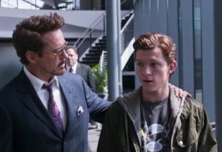 Tom Holland, o Homem-Aranha, revela o apelido que deu para Robert Downey Jr