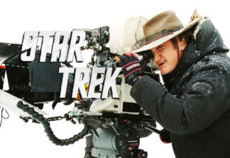 Quentin Tarantino diz que roteiro de seu Star Trek foi escrito