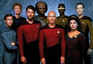 Atores de Star Trek: A Nova Geração não devem aparecer em  Star Trek de Picard