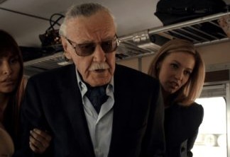 Novo universo de heróis de Stan Lee é apresentado em teaser