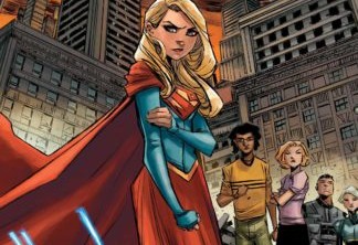 DC zomba de famosa frase do Homem-Aranha em história da Supergirl