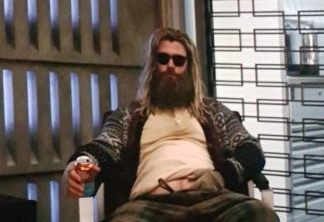 Chris Hemsworth sobre Thor gordo: “Agora sei como é estar grávido”