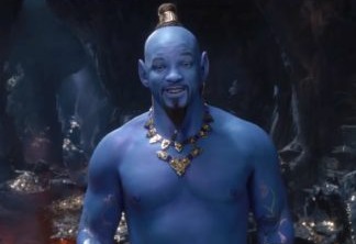 Gênio de Aladdin e os piores personagens digitais do cinema