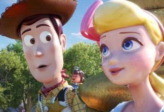 Atriz de Toy Story 4 revela primeiro encontro "estranho" com Tom Hanks