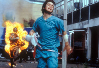 28 Days Later (2003)
Directed by Danny Boyle
Shown: Cillian Murphy