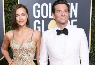 Nasce Uma Estrela abalou relação de Bradley Cooper e Irina Shayk, diz revista