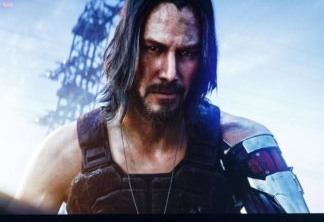 Cyberpunk 2077, com Keanu Reeves, teve o trailer mais visto da E3