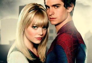 Emma Stone vira Spider-Gwen em incrível pôster de fã de Homem-Aranha