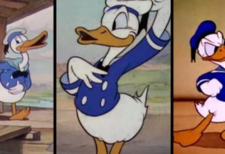 Disney celebra aniversário de 85 anos do Pato Donald