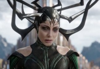 Artes de Thor: Ragnarok revelam trajes alternativos de Hela