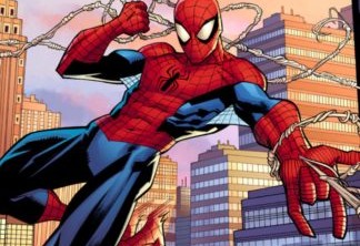 Marvel posta novo teaser de projeto misterioso do Homem-Aranha