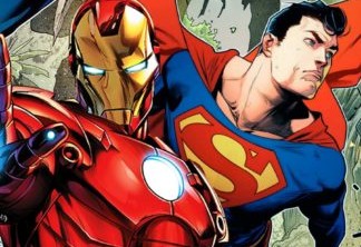 Homem de Ferro confirma que o Superman existe no universo Marvel