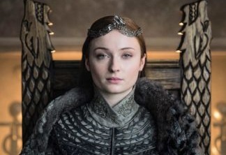 Sophie Turner diz que Sansa não seria uma boa rainha em GoT