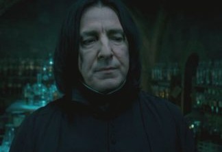 Fãs de Harry Potter homenageiam Alan Rickman, o Snape, no aniversário de morte do ator
