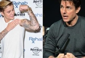 Internet reage a Justin Bieber chamando Tom Cruise para luta