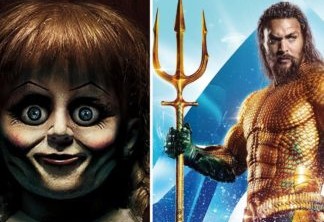 Annabelle e Aquaman? James Wan sugere crossover