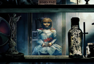 Annabelle 3 é versão terror de Uma Noite no Museu