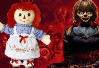 Annabelle existe de verdade e novo filme faz referência à boneca original